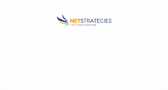 Desktop Screenshot of netstrategies.com