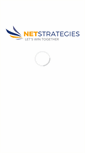 Mobile Screenshot of netstrategies.com